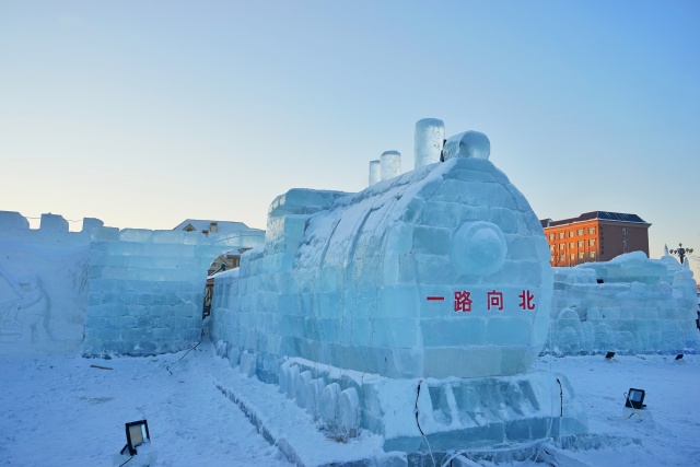 「新年目的地推荐一」金鸡之巅，边境梦雪，一路向北