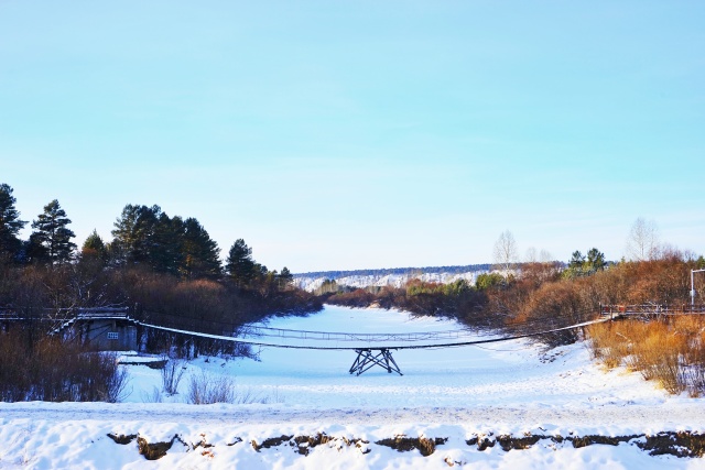 「新年目的地推荐一」金鸡之巅，边境梦雪，一路向北