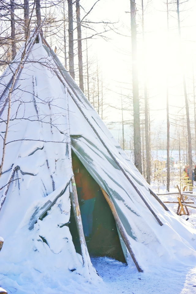 「新年目的地推荐一」金鸡之巅，边境梦雪，一路向北