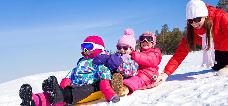 儿童滑雪指南你一定要了解,孩子滑雪最好用的护具