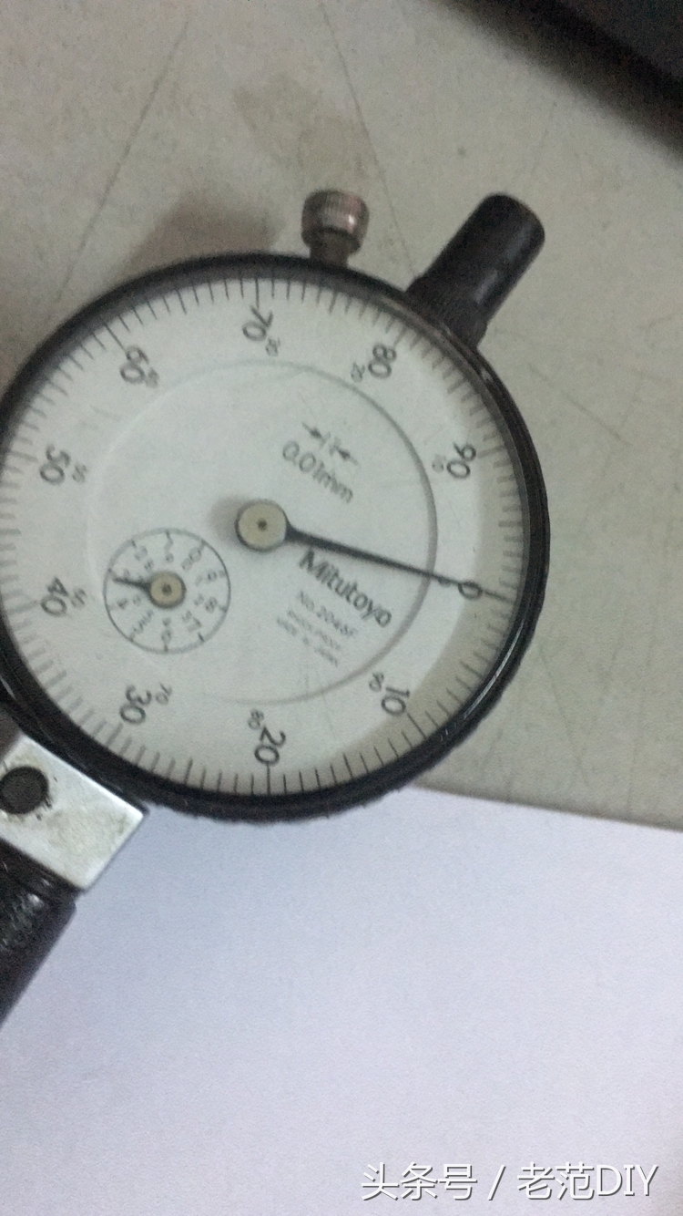 百分表如何拆卸视频,百分表的拆卸与安装