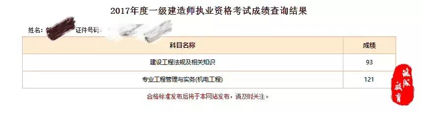 捷报｜筑成教育一建过考捷报集锦，恭喜大家