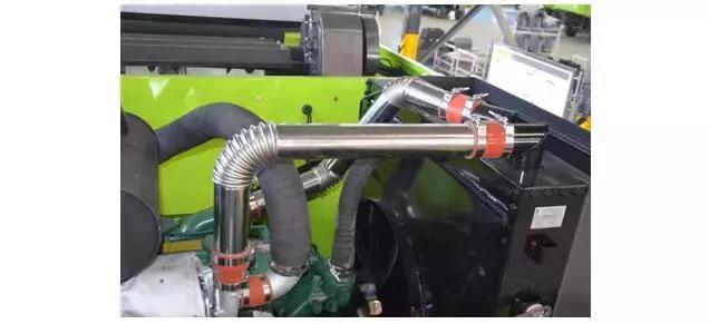 新款谷王tb90和te90收割机,谷王te90纵轴流收割机的毛病