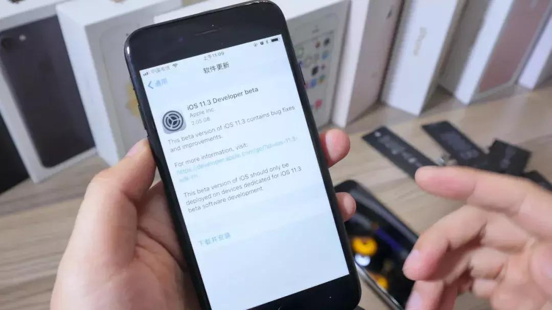 iphone6ios11对比,iphone6s更新ios11好用吗