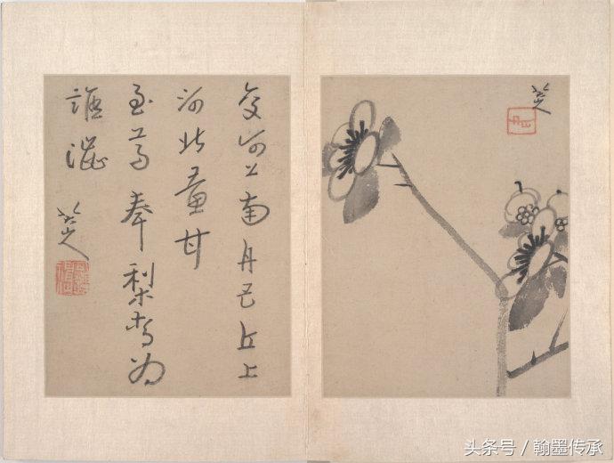 八大山人历代绘画大师,清代著名的艺术家八大山人指的是