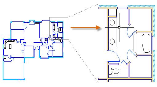 天正cad入门基础教学图纸练习,天正cad教学零基础入门9.0