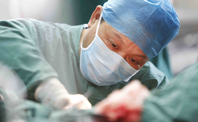 揭幕山东*安泰**不开刀、无切口的神奇“阴式手术”