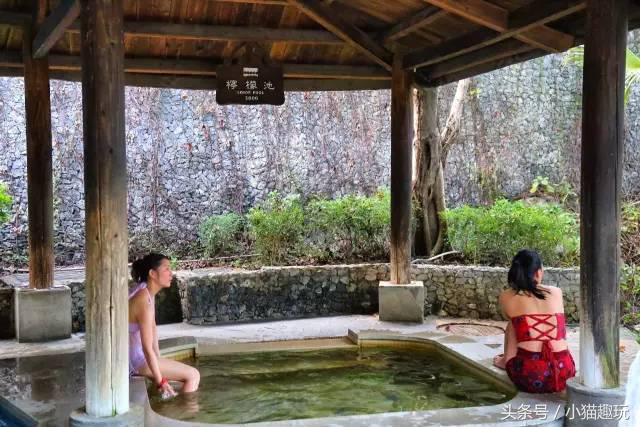 广东清远市英德奇洞温泉度假村,英德望埠奇洞温泉度假门票2021