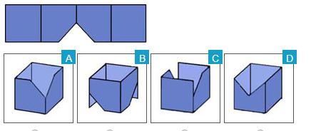 职业测评：空间能力测试