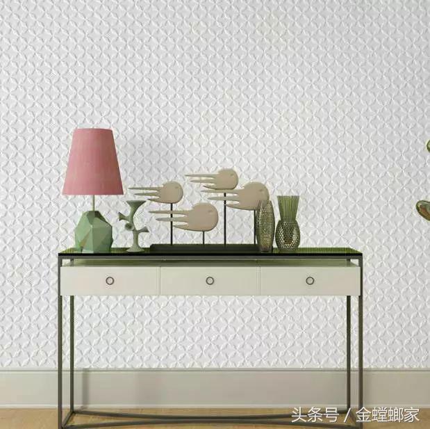 各种墙纸,各种墙纸材料大全