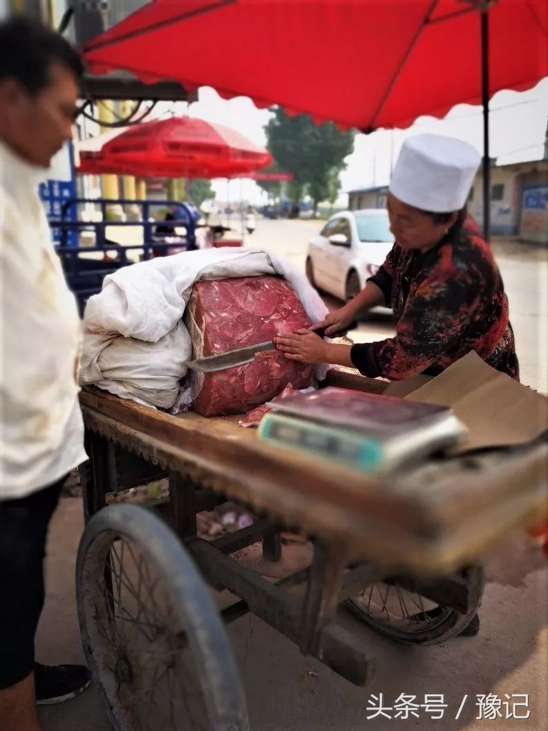 商丘,周口,开封,豫东这些地道美食你吃过多少?