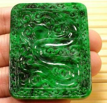 花青种辣阳绿翡翠,花青白底青