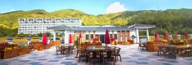 新丰云天海森林峡谷温泉好不好,新丰云天海温泉度假村蝴蝶谷