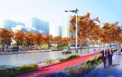 大明路改造,特色街区最新改造