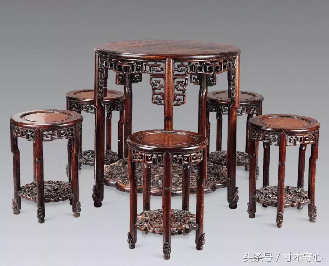 红木餐桌款式经典款,红木餐桌厂家直销