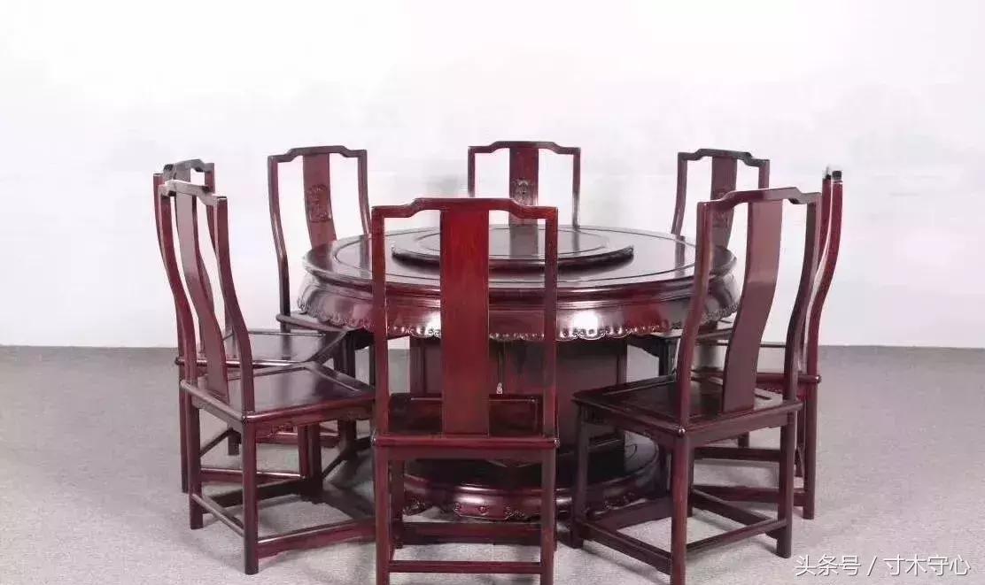 红木餐桌款式经典款,红木餐桌厂家直销