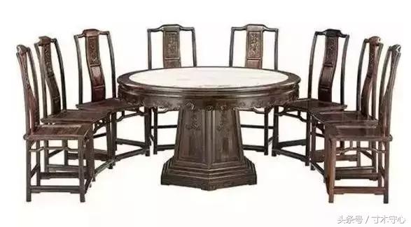 红木餐桌款式经典款,红木餐桌厂家直销