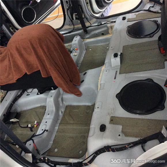 原厂车偷工减料,传祺gs5全车隔音效果