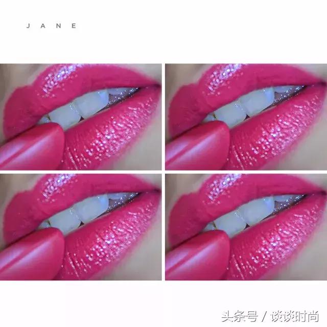 这些口红,一定是我脑子被门夹了才会买!谁涂谁丑!