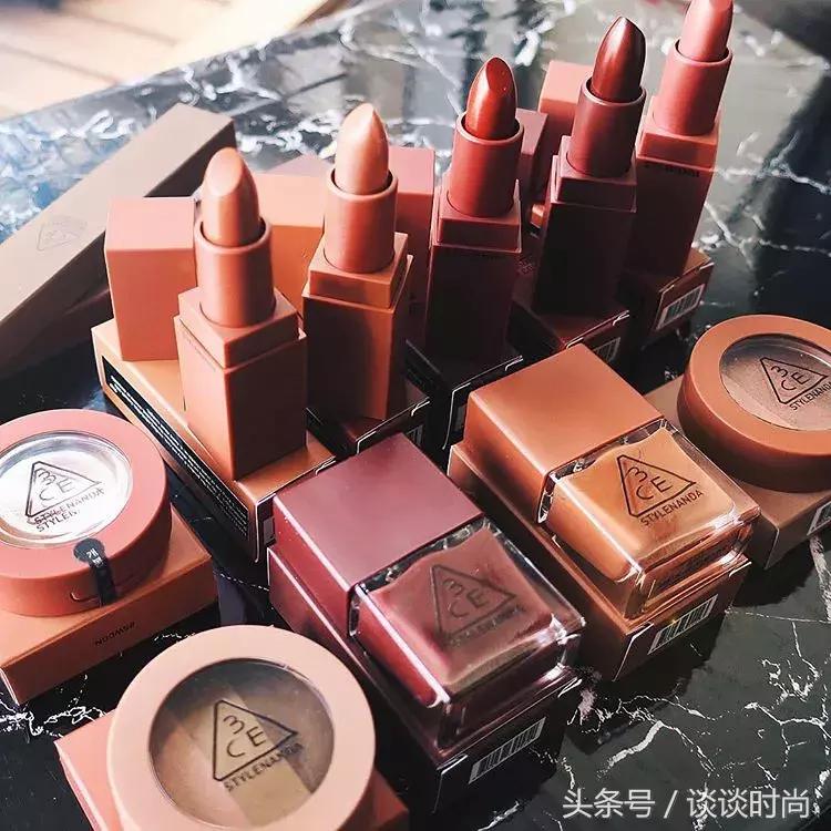 这些口红,一定是我脑子被门夹了才会买!谁涂谁丑!