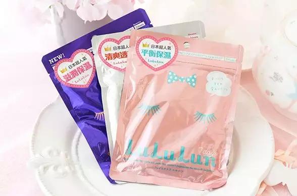 女生必囤的化妆品和护肤品,女神必备面膜