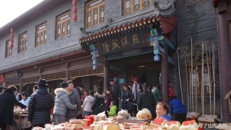 潍坊传承百年糕点，全国各地坐飞机来吃