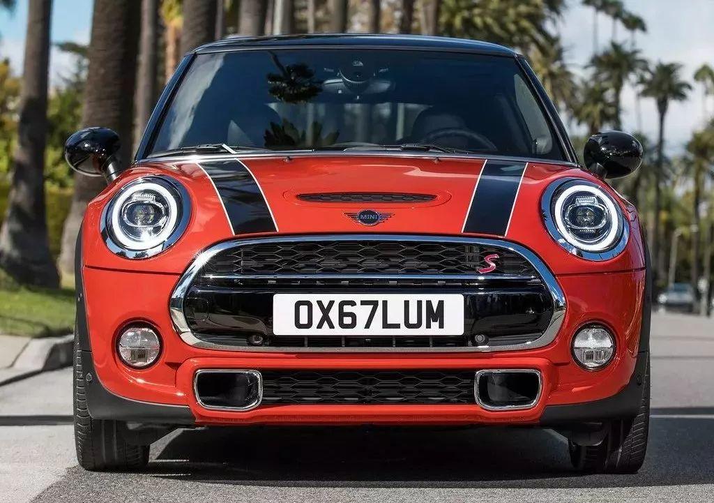 文艺or闷骚?潮男细说MINI是怎么撩骚的