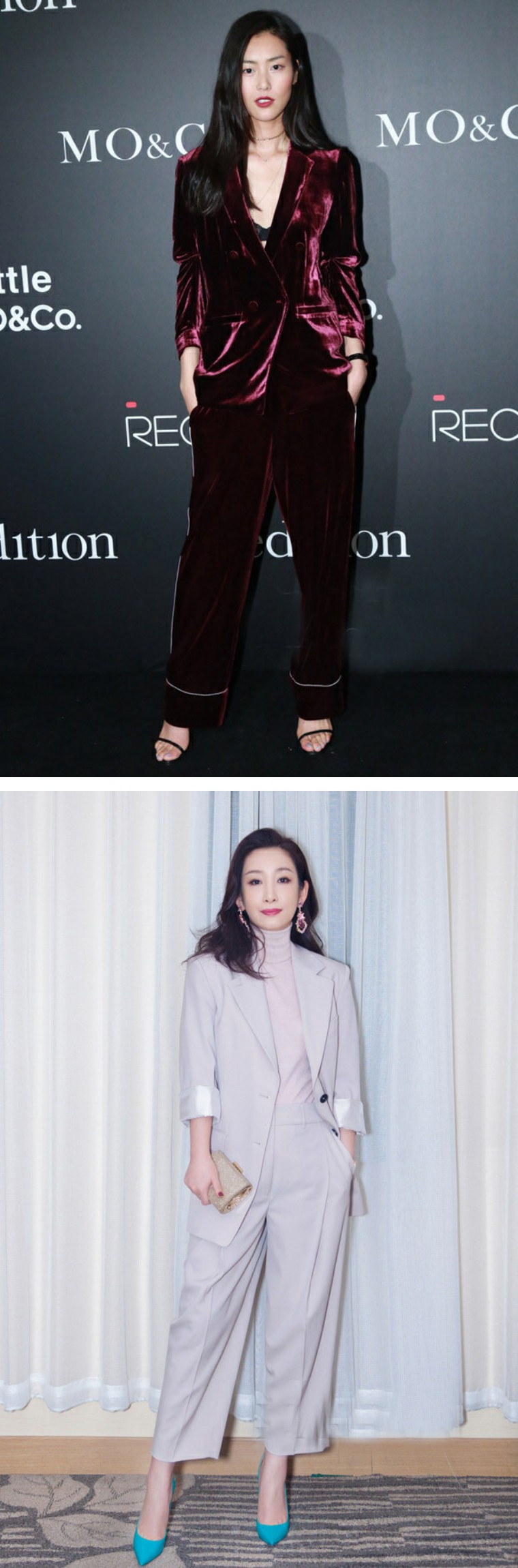 过年去你家拜年穿哪套衣服,春节各种聚会约会怎么穿