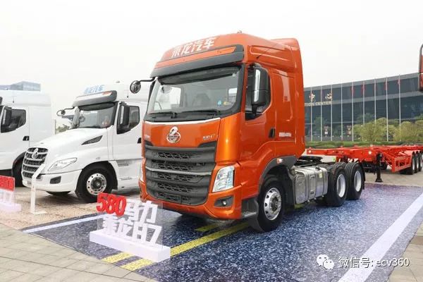 580马力并非极限追求,程勇明详解“乘龙优势”|卡车之友网
