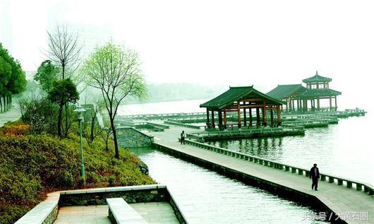 黄石磁湖有哪些风景,武穴四季美