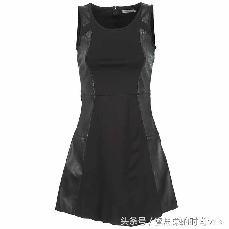 选连衣裙看腰围还是胸围,连衣裙推荐高个子肩宽女生