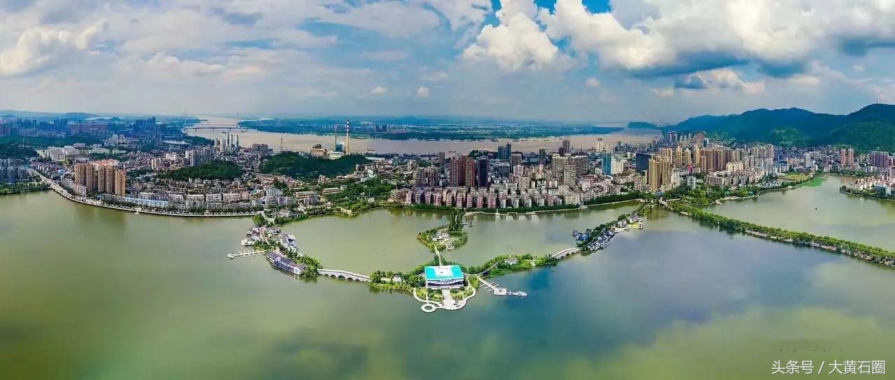 黄石磁湖有哪些风景,武穴四季美