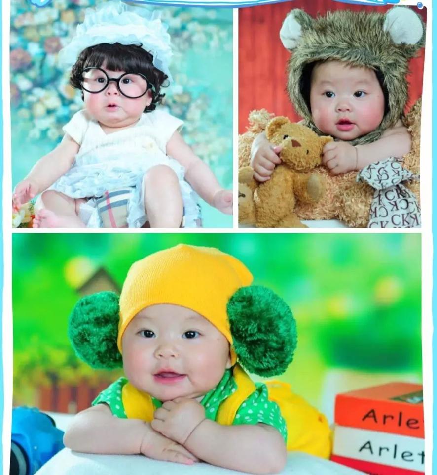 我有个小女儿,给她扎辫子是我至今乐此不疲的事