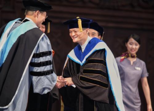 上网大佬们的学历一览,互联网大佬们的学历有哪些