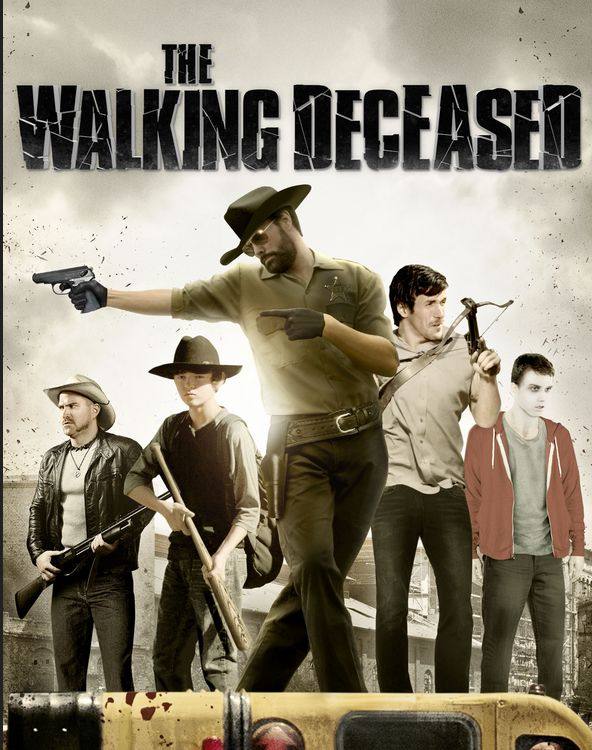 丧尸别跑！《行尸走肉》里那些“对抗丧尸”的终极*器武**（第一季）