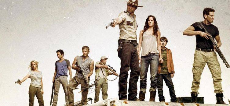 丧尸别跑！《行尸走肉》里那些“对抗丧尸”的终极*器武**（第一季）