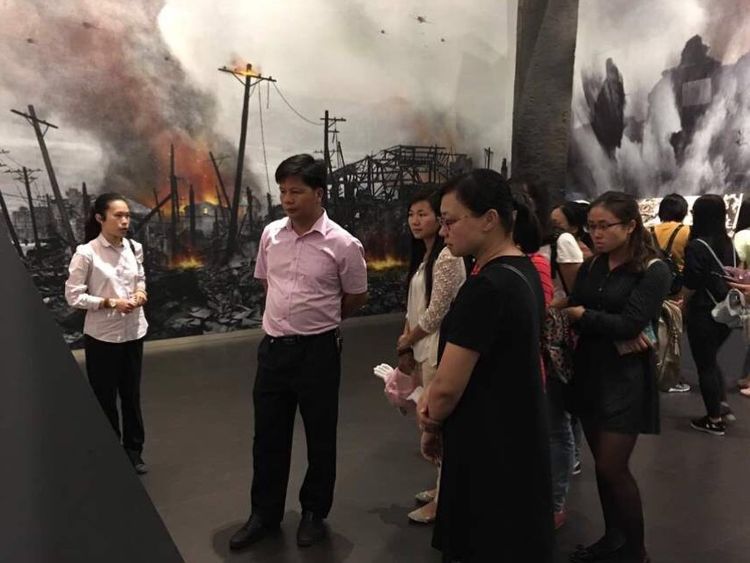 学生成长的沃土师生眷恋的乐园一一八桂绿城小学2017年工作汇报