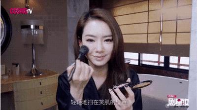 范冰冰护肤秘籍大曝光,范冰冰化身美妆博主开始疯狂安利