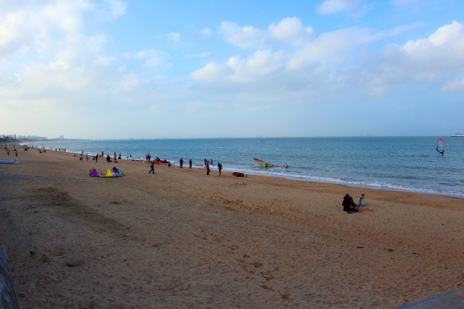嗨游三亚,嗨皮的三亚最后一天
