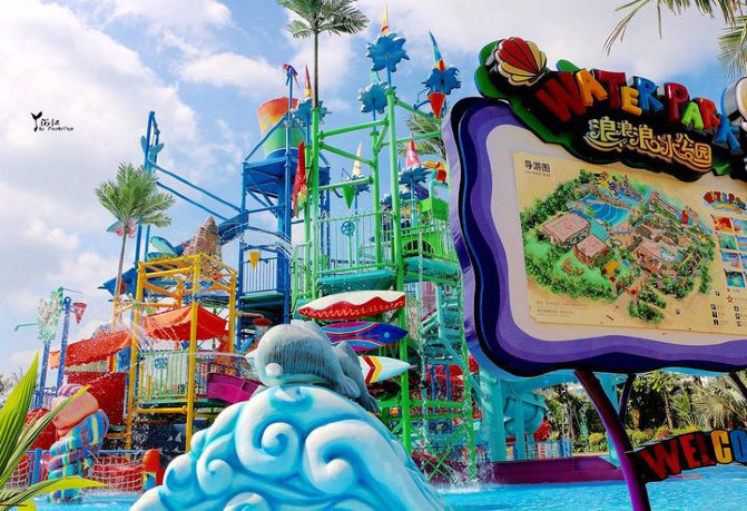 嗨游三亚,嗨皮的三亚最后一天