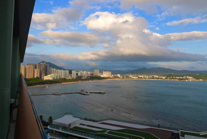 嗨游三亚,嗨皮的三亚最后一天