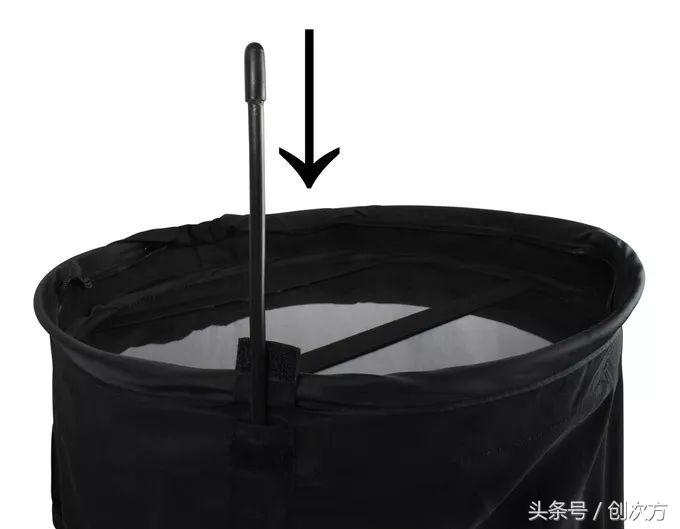 黑头套罩上，自备纸巾，大片走起！