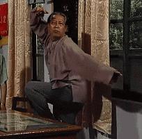 黑头套罩上，自备纸巾，大片走起！