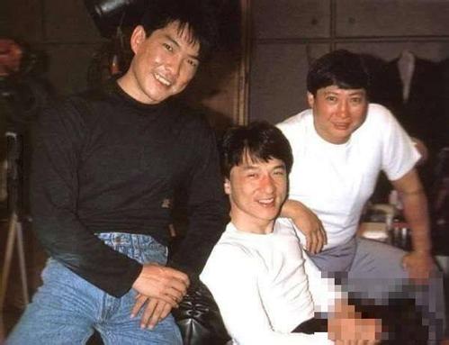 飞龙猛将元彪精彩动作,武打男明星元彪图片