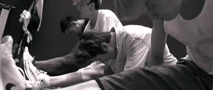 张艺兴的练习生经历能把你看哭，四年八个月他是这么苦过来的！