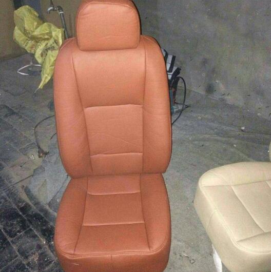 原厂真皮座椅是真皮吗,原厂皮座椅里面是海绵还是布套