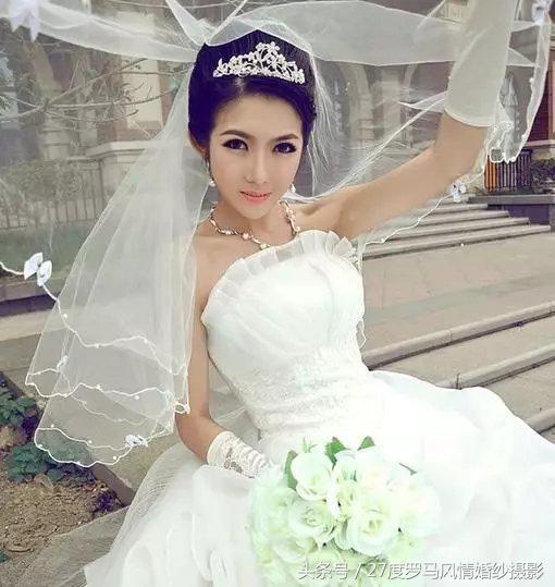 婚纱风格避坑指南,北京婚纱礼服款式流行