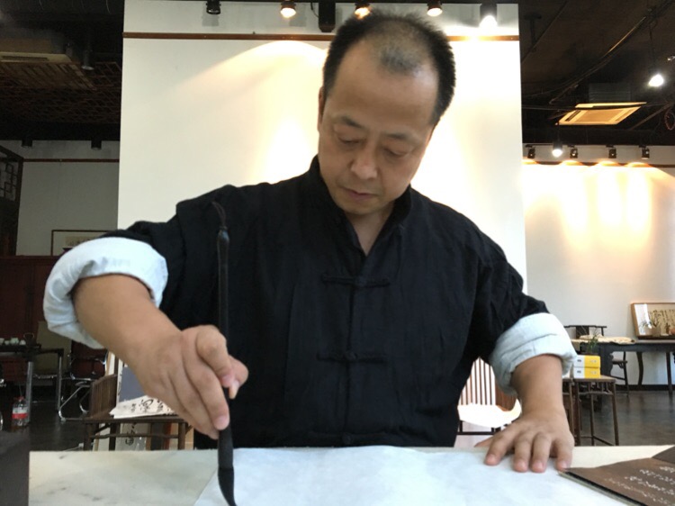 书法与写字有什么不一样,书法就是写字的方法对吗