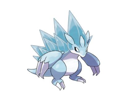 《精灵宝可梦》图鉴028：你可能不信，我穿山王也可以卷成一颗球