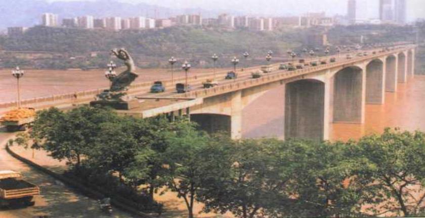 中国世界桥梁之最图,中国桥梁工程集锦